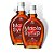 Kit 2 Xarope De Bordo Maple Syrup Canadá Stuttgart 250ml - Imagem 1