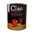 Tomate Italiano Ciao Pomodori Di Napoli com Basilico 3kg - Imagem 3