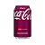 Coca Cola Sabor Cereja Cherry Coke Flavors EUA Lata 355ml - Imagem 1