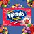 Gomas Importadas Nerds Candy Gummy Clusters Party Box 85g - Imagem 3