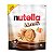 Nutella Biscuits Biscoito Wafer Creme de Avelã Ferrero 193g - Imagem 1