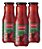 Kit 3 Molhos Italianos Passata Di Pomodoro La Pastina 680g - Imagem 1