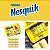 Nesquik Duo Chocolate Mix Branco Ao Leite Nestlé 70g (6 Und) - Imagem 4