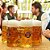 Barril Paulaner Cerveja Munich Lager Hell Puro Malte 5 Lts - Imagem 2