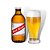 Cerveja Jamaicana Red Stripe Lager Garrafa 330ml (Pack 6 Un) - Imagem 2