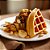 Hungry Jack Original Massa Para Panqueca e Waffle Mix 454g - Imagem 3