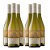 Vinho Branco Chardonnay Emiliana Adobe 750ml (6 Unidades) - Imagem 1