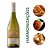 Vinho Branco Chardonnay Emiliana Adobe 750ml (6 Unidades) - Imagem 3