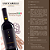 Vinho Tinto Italiano Luccarelli Primitivo Puglia 1,5 Lt - Imagem 2