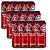 Cerveja Paulaner Weissbier FC Bayern München 500ml Kit 12 un - Imagem 1