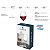 Vinho Tinto Norton Reserva Malbec 750ml Com Taça de Cristal - Imagem 2