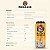 Cerveja Alemã Paulaner Munchner Hell Lata 500ml Kit 24 Unds - Imagem 2
