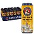 Cerveja Alemã Paulaner Munchner Hell Lata 500ml Kit 24 Unds - Imagem 1