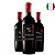 Kit 3 Vinhos DAL 1947 Primitivo Manduria Vigne Vecchie 1,5L - Imagem 3