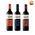 Kit Degustação 3 Vinhos Tinto Espanhóis Beronia 750ml - Imagem 1