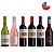 Kit Desgustação 6 Vinhos Chilenos Cono Sur Bicicleta 750Ml - Imagem 1
