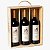 Kit 3 Vinho Tinto Carmim Bom Juiz Reguengos Reserva 750ml - Imagem 1
