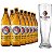 Kit 12 Cerveja Paulaner Munchner Hell 500ml + Copo Paulaner - Imagem 1