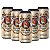 Kit 5 Cervejas Paulaner Edição Especial Oktober Bier 500ml - Imagem 1