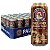 Kit 24 Cervejas Alemã Paulaner Weiss Dunkel Lata 500ML - Imagem 1