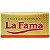 Torrone Espanhol La Fama Clássico Chocolate Crocante 200g - Imagem 3