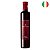 Vinagre Vinho Tinto Fasano Importado Italia Premium 500 ml - Imagem 1
