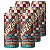 Kit 6 Chás Preto Gelado Importado Arizona Framboesa 290ml - Imagem 1