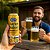 Cerveja Alema Hacker Pschorr Munchener Gold Lata 500 Ml - Imagem 3