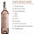 Vinho Suave Rosé Casa Valduga Naturelle 750ml - Imagem 3