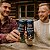 Kit 3 Cervejas Hacker Pschorr  Weiss Munchner Kellerbier 500ml - Imagem 4