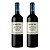 Kit 2 Vinhos Tinto Tarapacá Cosecha Merlot 750ml - Imagem 1