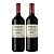 Kit 2 Vinhos Tinto Tarapacá Cosecha Cabernet Sauvignon 750ml - Imagem 1
