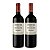 Kit 2 Vinhos Tarapacá Cosecha Carménère Tinto 750ml - Imagem 1