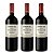 Kit 3 Vinhos Tarapacá Cosecha Carménère Tinto 750ml - Imagem 1
