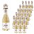 Kit 24 Espumantes Freixenet Prosecco D.O.C. Seco 200ml - Imagem 1