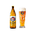 Kit 6 Cerveja Paulaner Munchner Hell 500ml + Copo Prost - Imagem 2