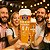 Kit 6 Cervejas Alemã Paulaner Weissbier München Lata 500ml + Copo Prost - Imagem 4