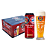 Kit 24 Cervejas Paulaner Weissbier FC Bayern München 500ml + Copo Prost - Imagem 1