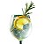 Gin Apogee Zero Álcool 750ml - Imagem 3
