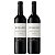 Kit 2 Vinhos Tinto Benjamin Nieto Senetiner Cabernet Sauvignon 750ml - Imagem 1