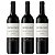 Kit 3 Vinhos Tinto Benjamin Nieto Senetiner Cabernet Sauvignon 750ml - Imagem 1