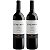Kit 2 Vinhos Tinto Benjamin Nieto Senetiner Malbec Argentino 750ml - Imagem 1
