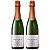 Kit 2 Espumantes Branco Casa Valduga Brut Arte Tradicional 750ml - Imagem 1