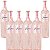 Kit 6 Vinhos Italiano Freixenet Fino Italian Rosé Seco 750ml - Imagem 1
