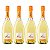 Kit 4 Espumantes Freixenet Mia Moscato Sweet 750ml - Imagem 1