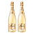 Kit 2 Espumantes Cava Freixenet Carta Nevada Demi Sec 750ml - Imagem 1