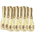 Kit 12 Espumantes Cava Freixenet Carta Nevada Demi-SEC 200ml - Imagem 1