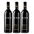 Kit 3 Vinhos Tinto Espanhol Pata Negra Oro Tempranillo 750ml - Imagem 1