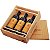 Kit 3 Vinhos Tinto Português Cartuxa Colheita 750ml - Caixa de Madeira - Imagem 1