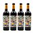 Kit 4 Vinhos Tinto Português Porta 6 750ml - Imagem 1